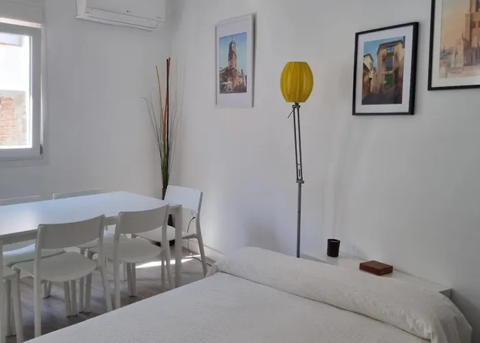 Apartment Del Arte En By Bebalmy Toledo